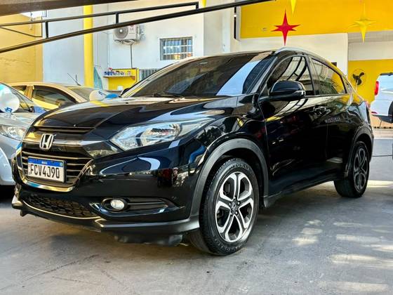 HONDA HR-V 1.8 16V FLEX EX 4P AUTOMÁTICO HONDA HR-V 1.8 16V FLEX EX 4P AUTOMÁTICO